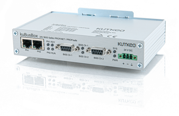 Protokollkonverter kuBusBox