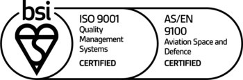 Zertifiziert nach DIN EN 9100:2018